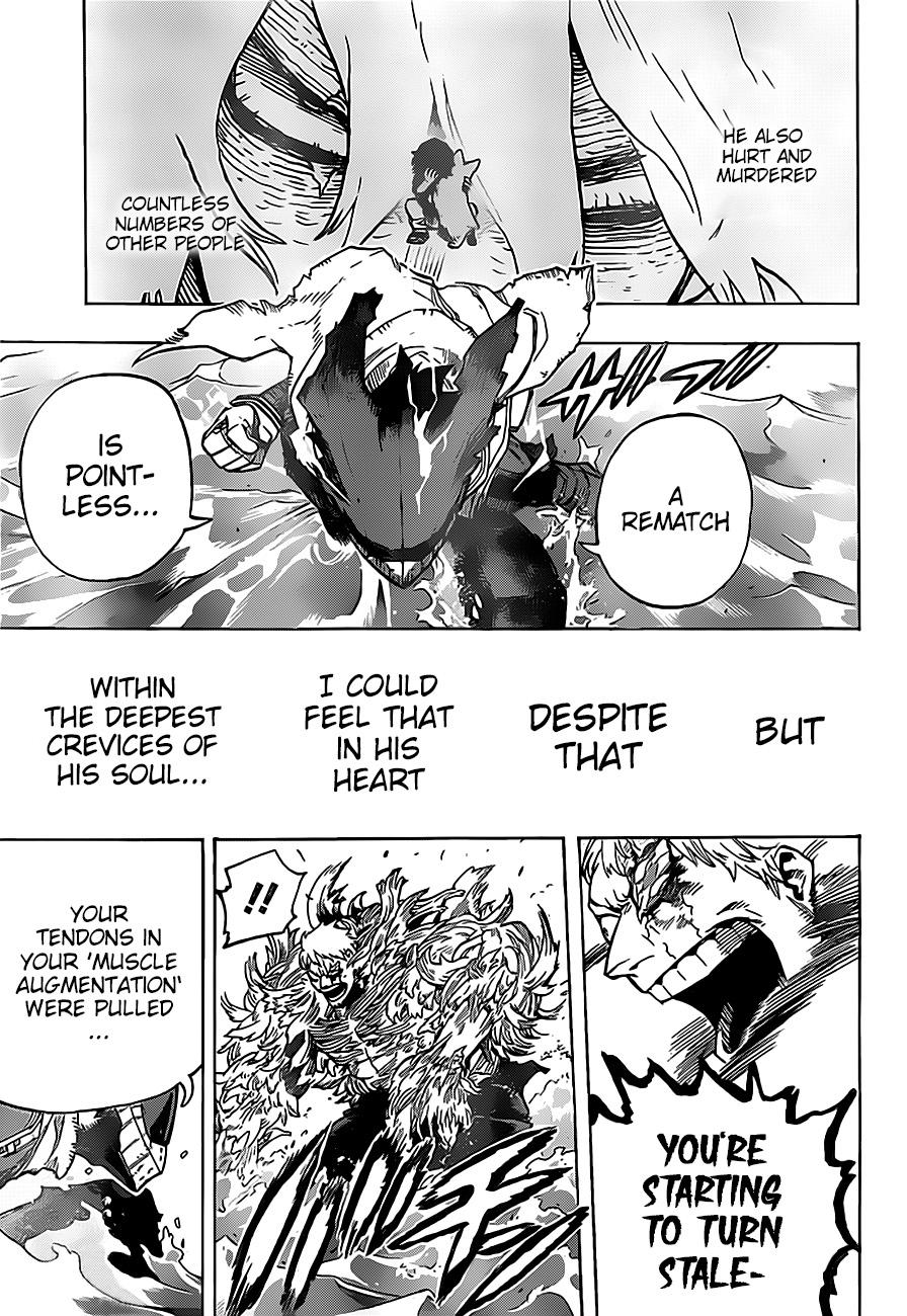 Read MyHeroAcademia EN Manga Online