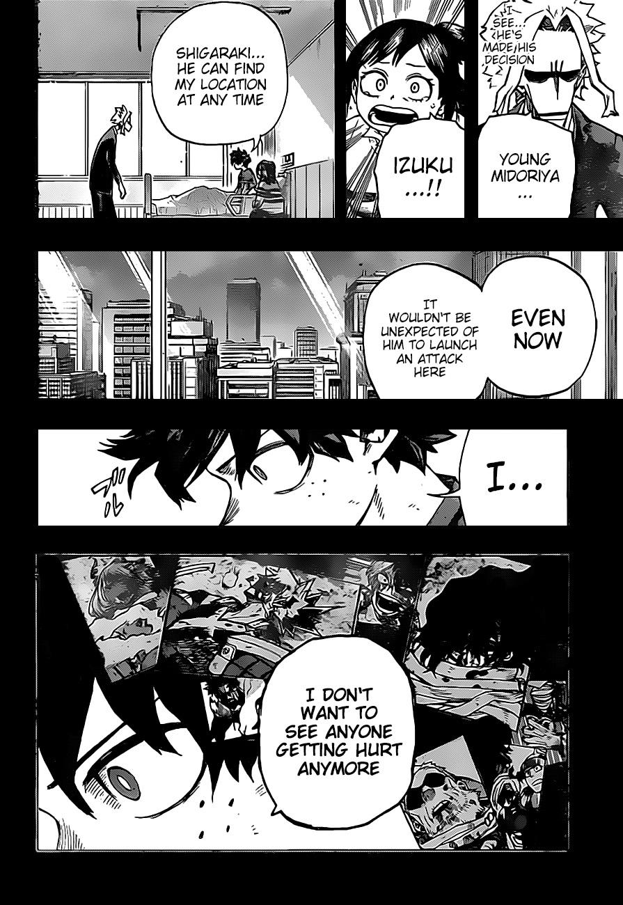 Read MyHeroAcademia EN Manga Online