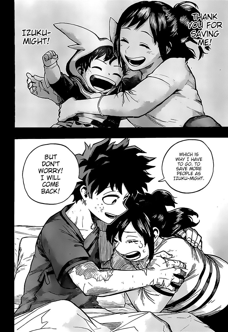 Read MyHeroAcademia EN Manga Online