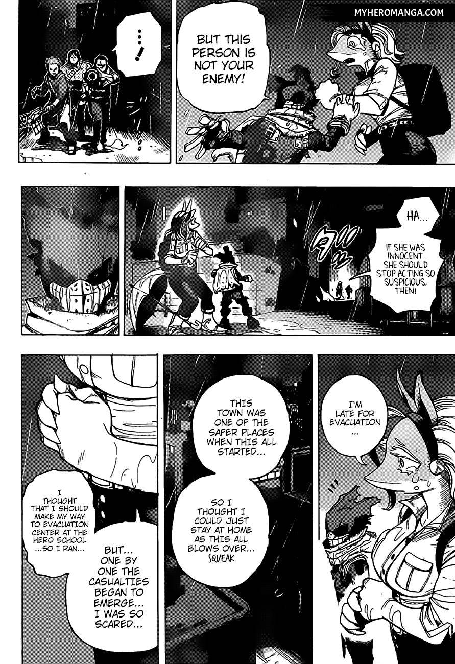 Read MyHeroAcademia EN Manga Online