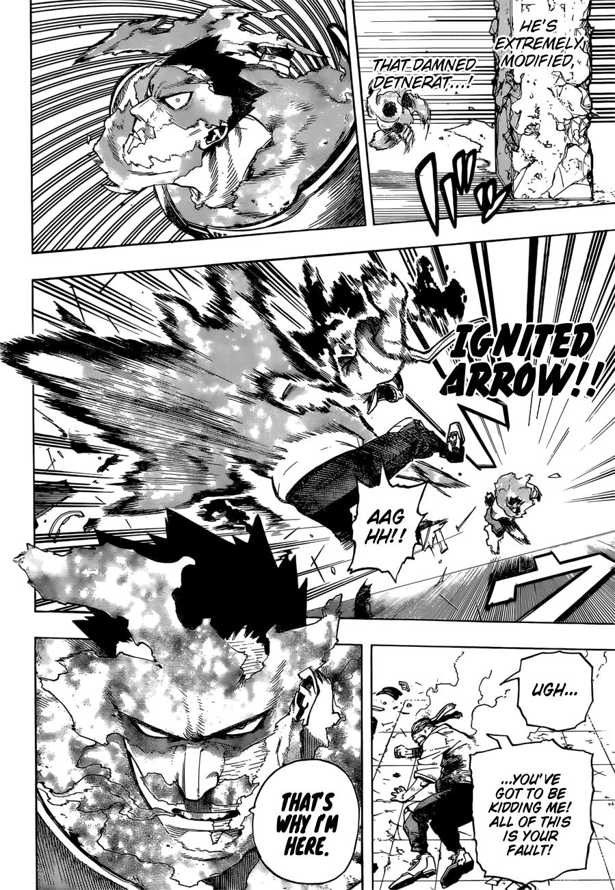 Read MyHeroAcademia EN Manga Online