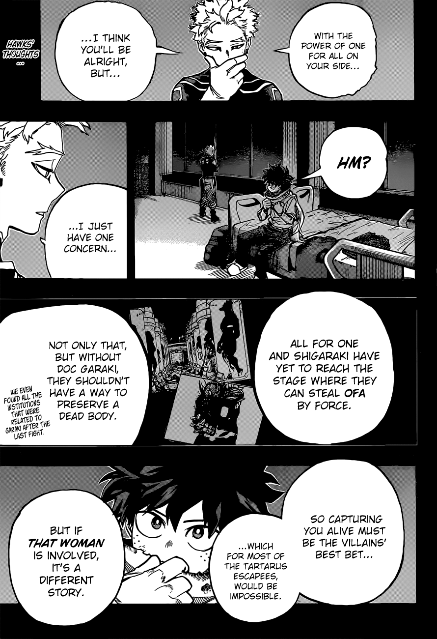 Read MyHeroAcademia EN Manga Online