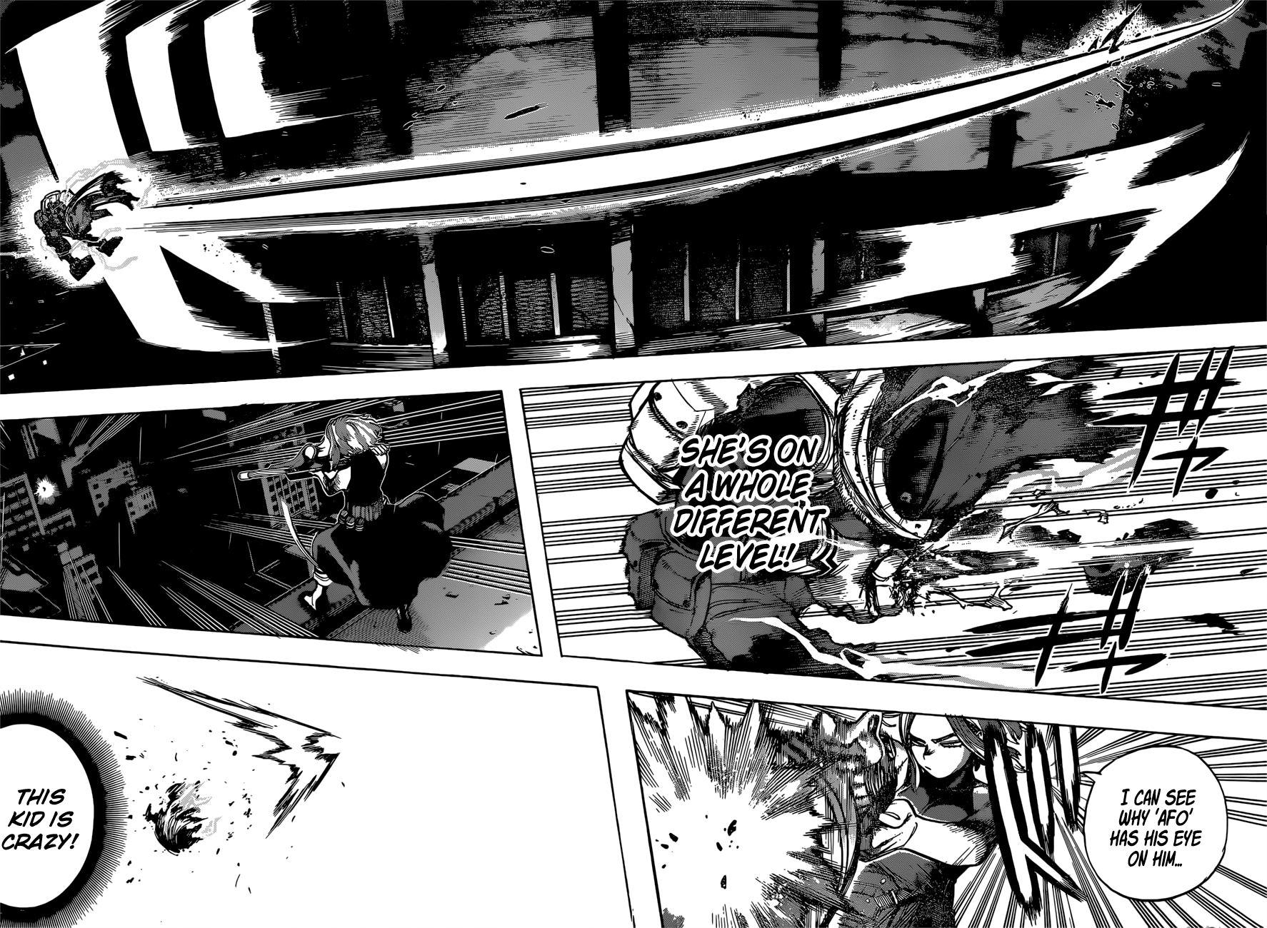 Read MyHeroAcademia EN Manga Online