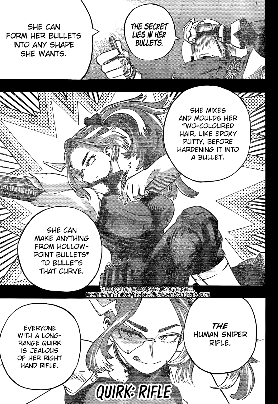 Read MyHeroAcademia EN Manga Online