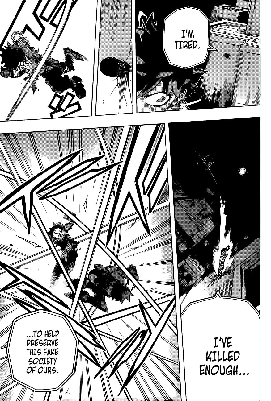 Read MyHeroAcademia EN Manga Online