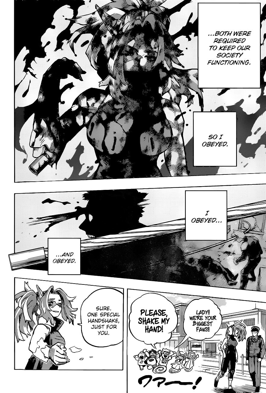 Read MyHeroAcademia EN Manga Online