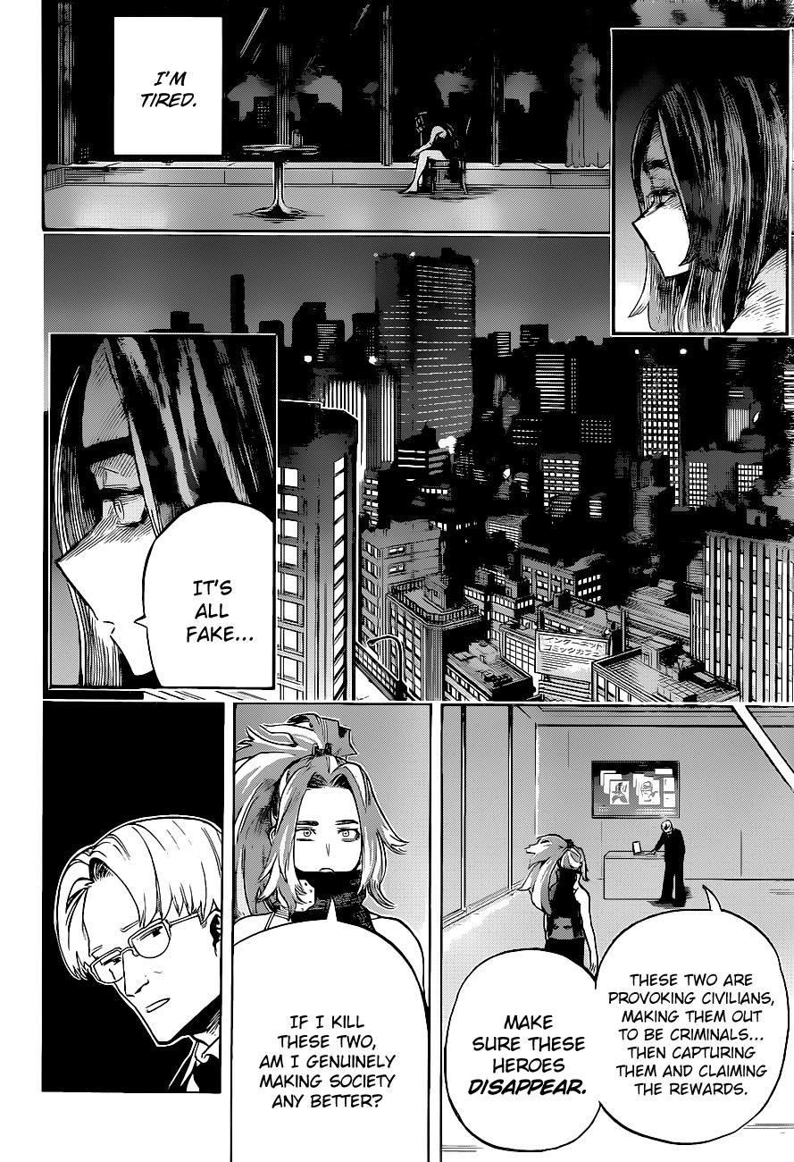 Read MyHeroAcademia EN Manga Online