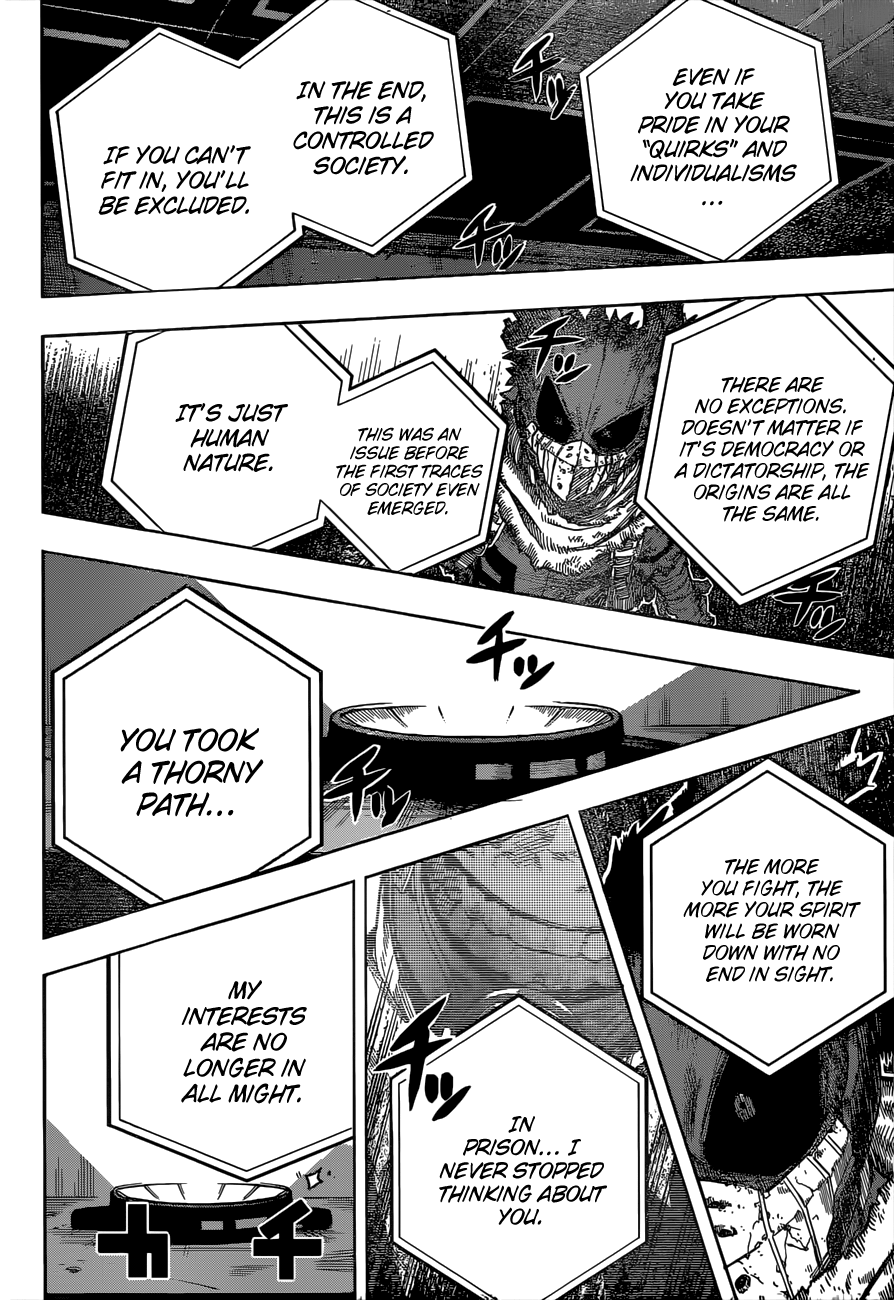 Read MyHeroAcademia EN Manga Online