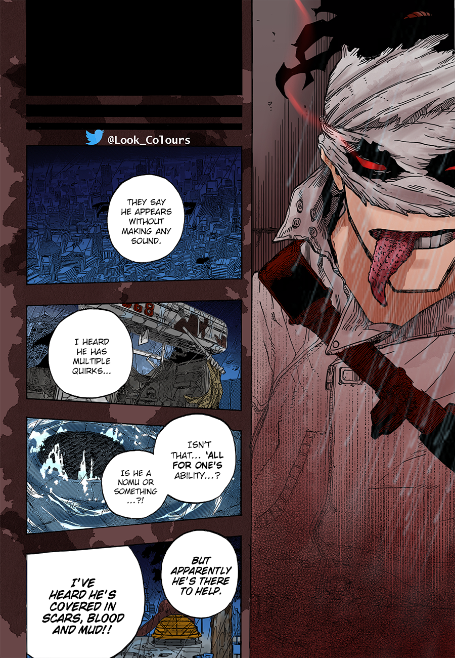 Read MyHeroAcademia EN Manga Online