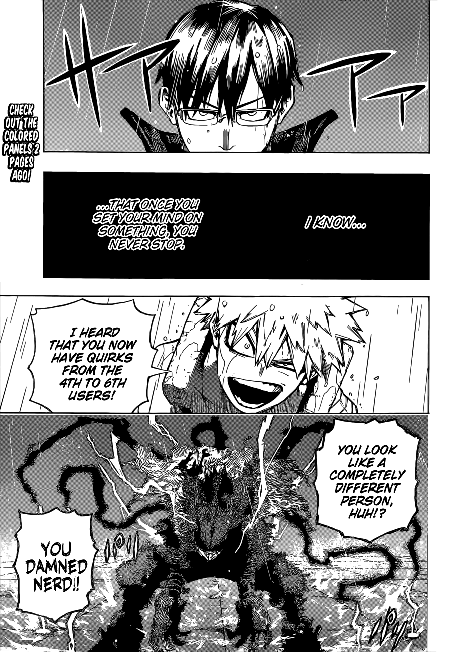 Read MyHeroAcademia EN Manga Online