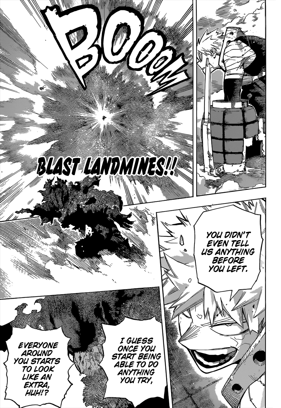 Read MyHeroAcademia EN Manga Online