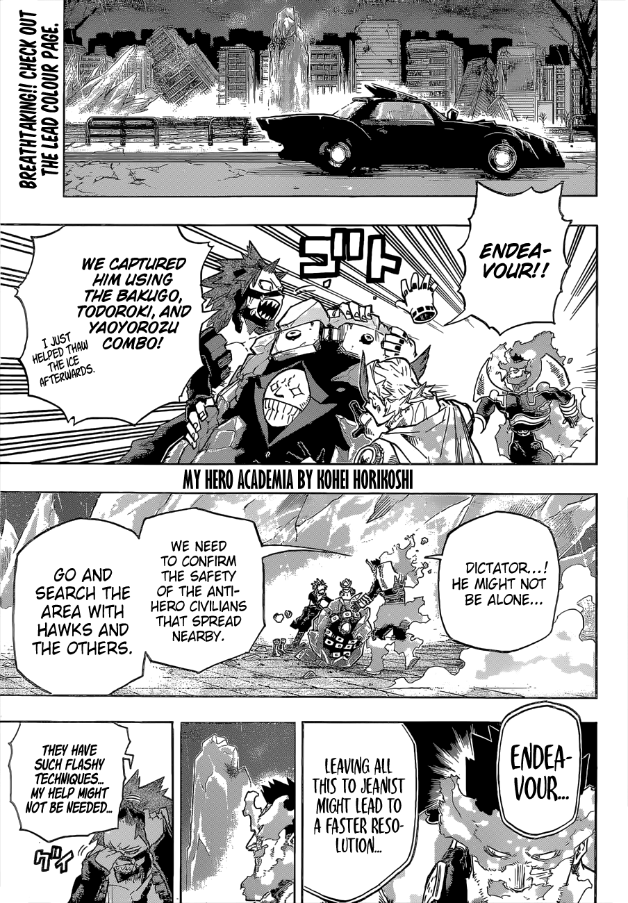 Read MyHeroAcademia EN Manga Online