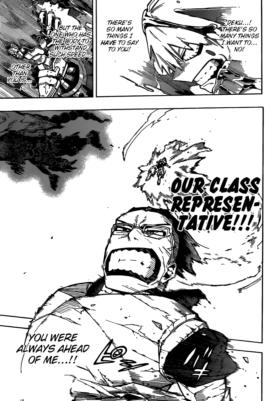 Read MyHeroAcademia EN Manga Online