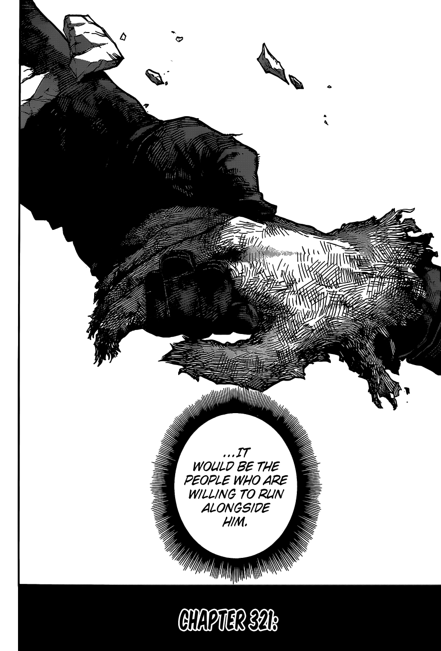 Read MyHeroAcademia EN Manga Online