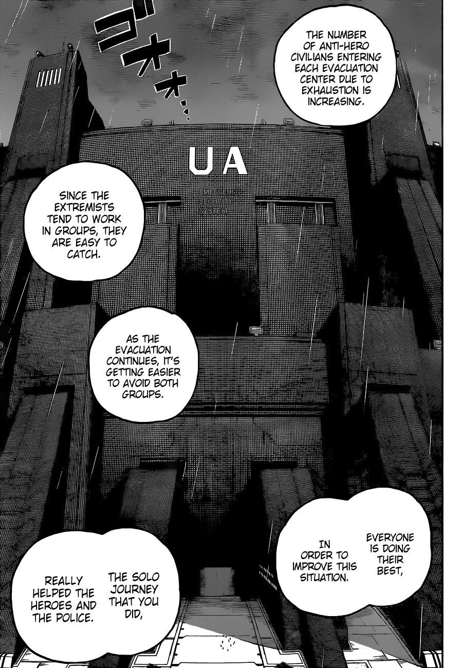 Read MyHeroAcademia EN Manga Online