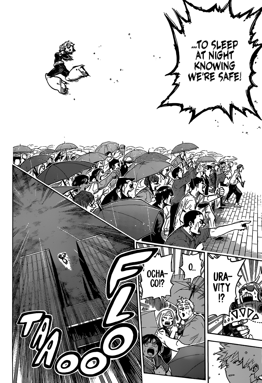 Read MyHeroAcademia EN Manga Online