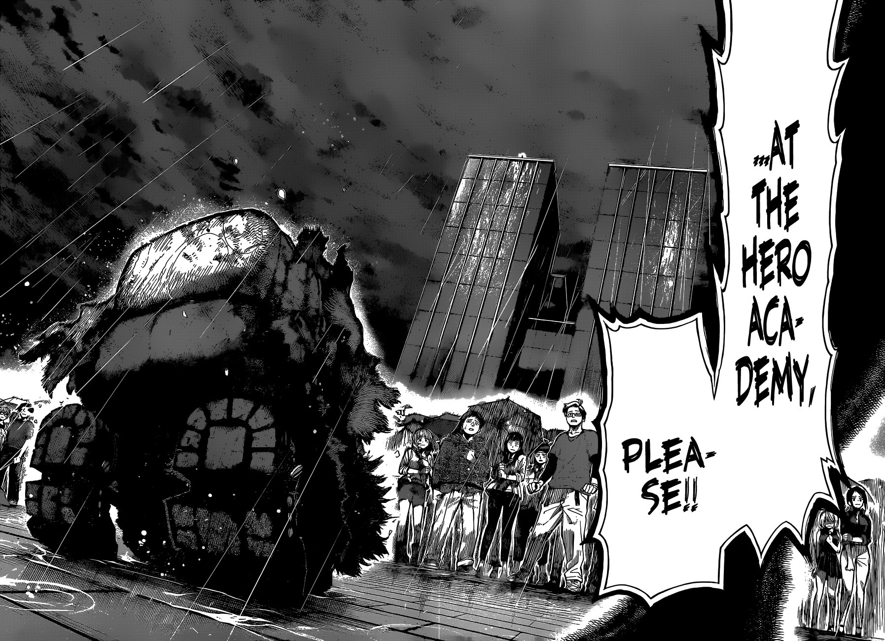 Read MyHeroAcademia EN Manga Online