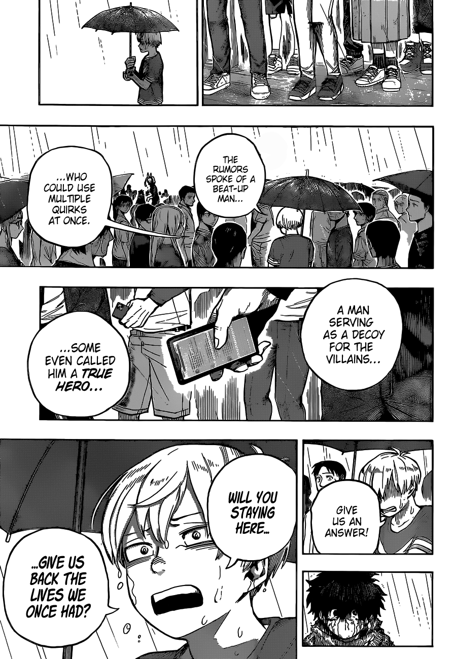 Read MyHeroAcademia EN Manga Online