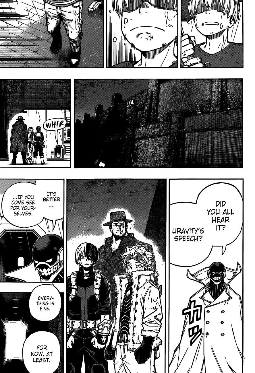 Read MyHeroAcademia EN Manga Online