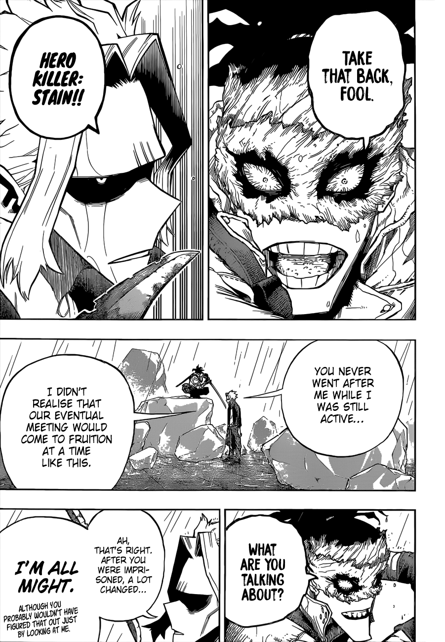 Read MyHeroAcademia EN Manga Online