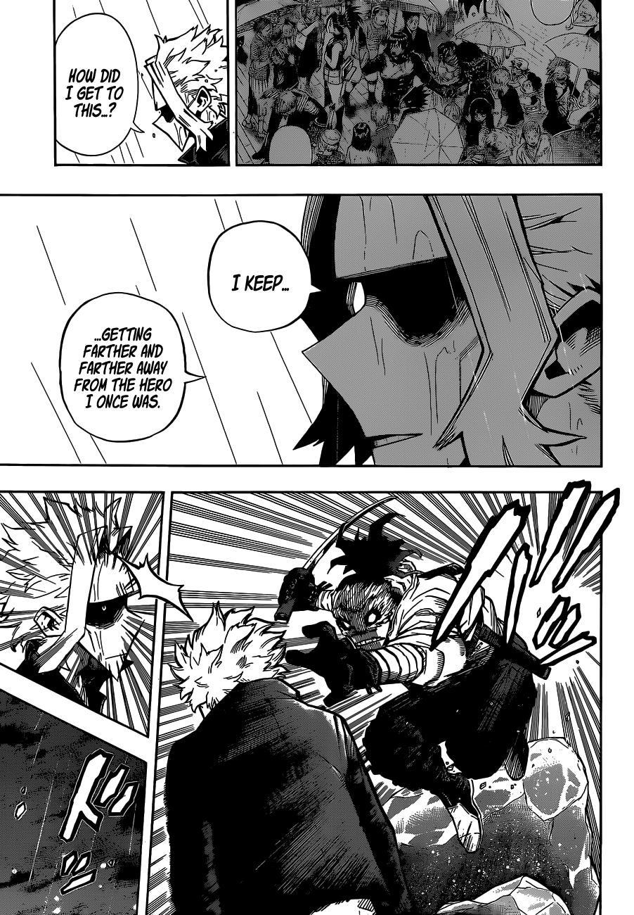 Read MyHeroAcademia EN Manga Online