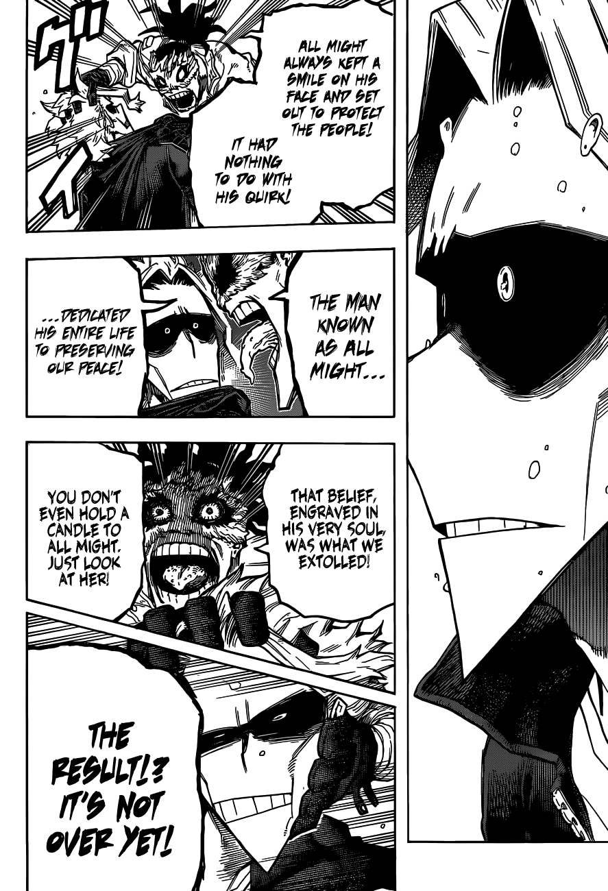 Read MyHeroAcademia EN Manga Online