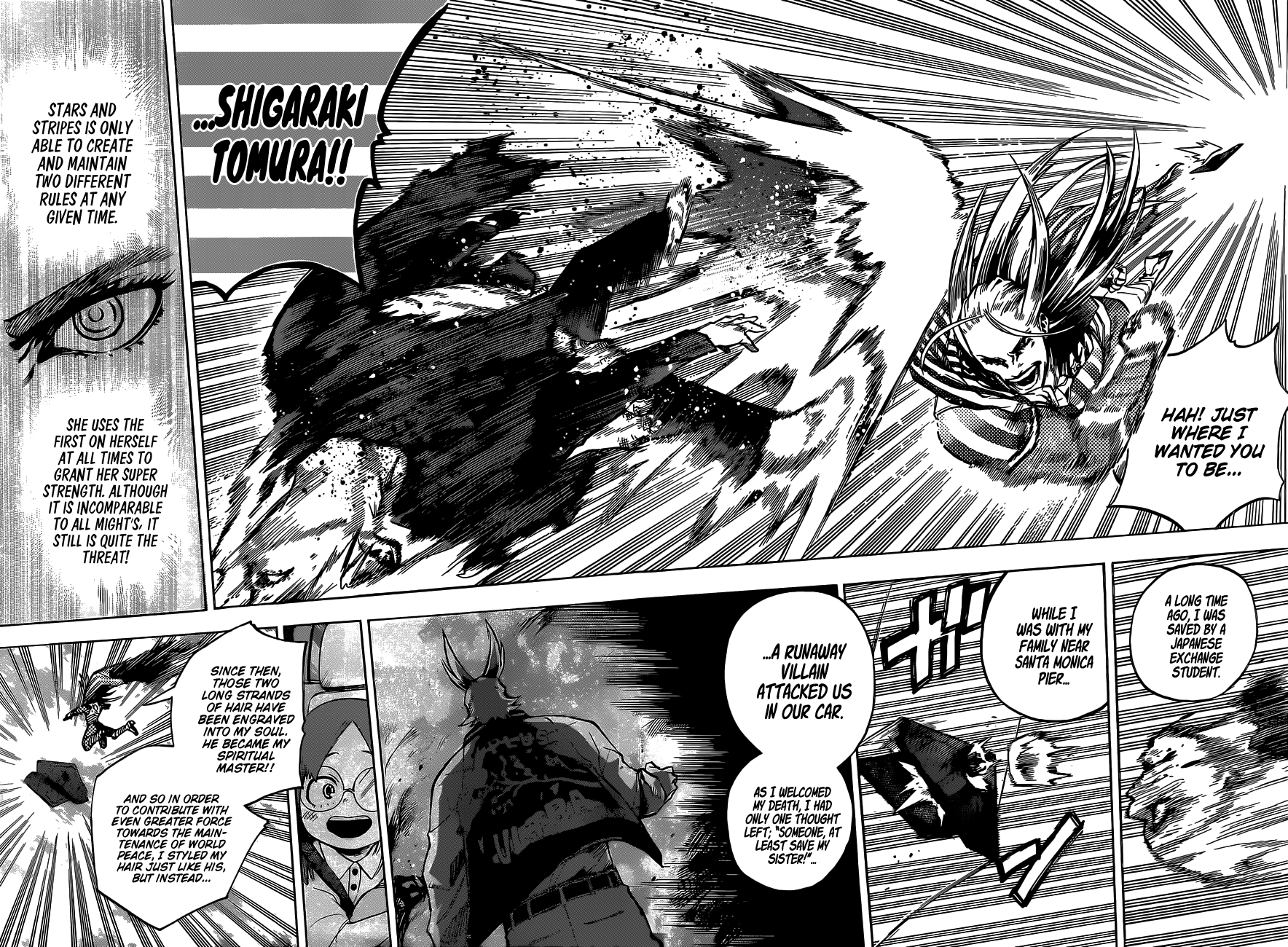 Read MyHeroAcademia EN Manga Online