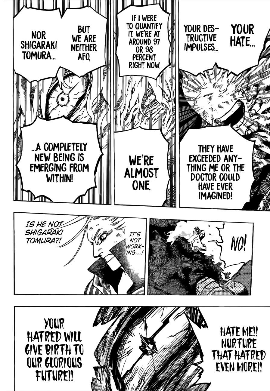 Read MyHeroAcademia EN Manga Online