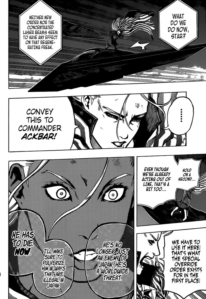 Read MyHeroAcademia EN Manga Online