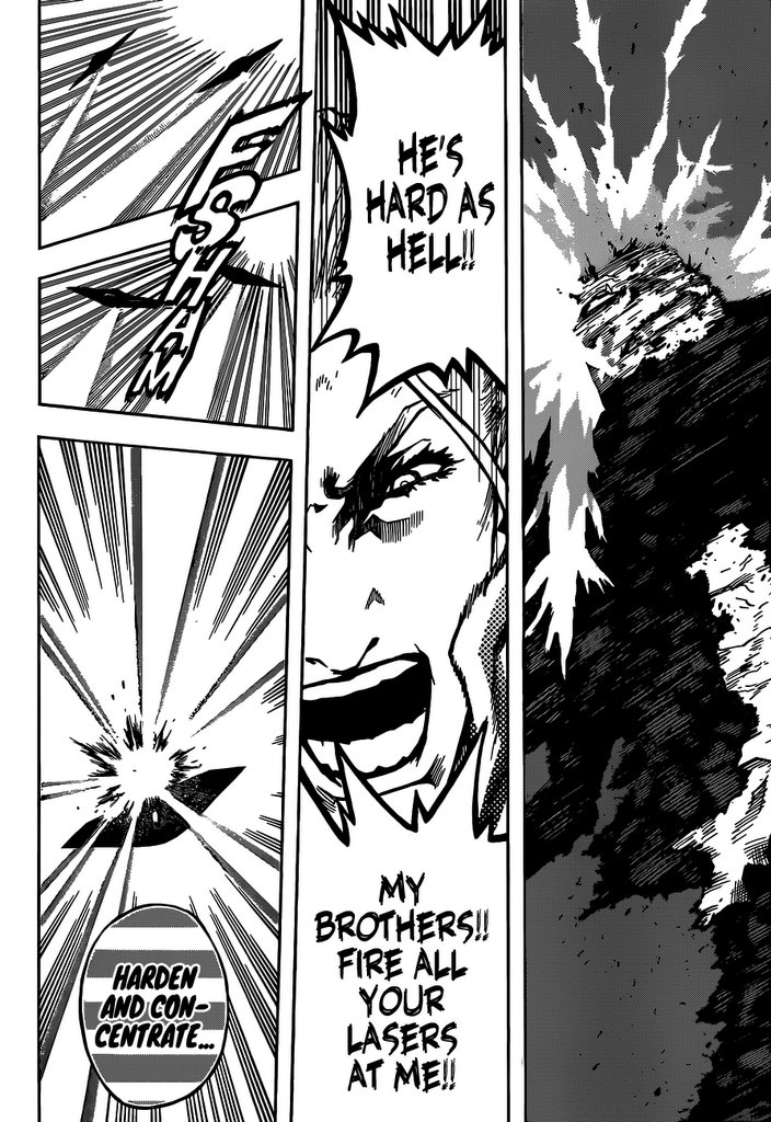 Read MyHeroAcademia EN Manga Online