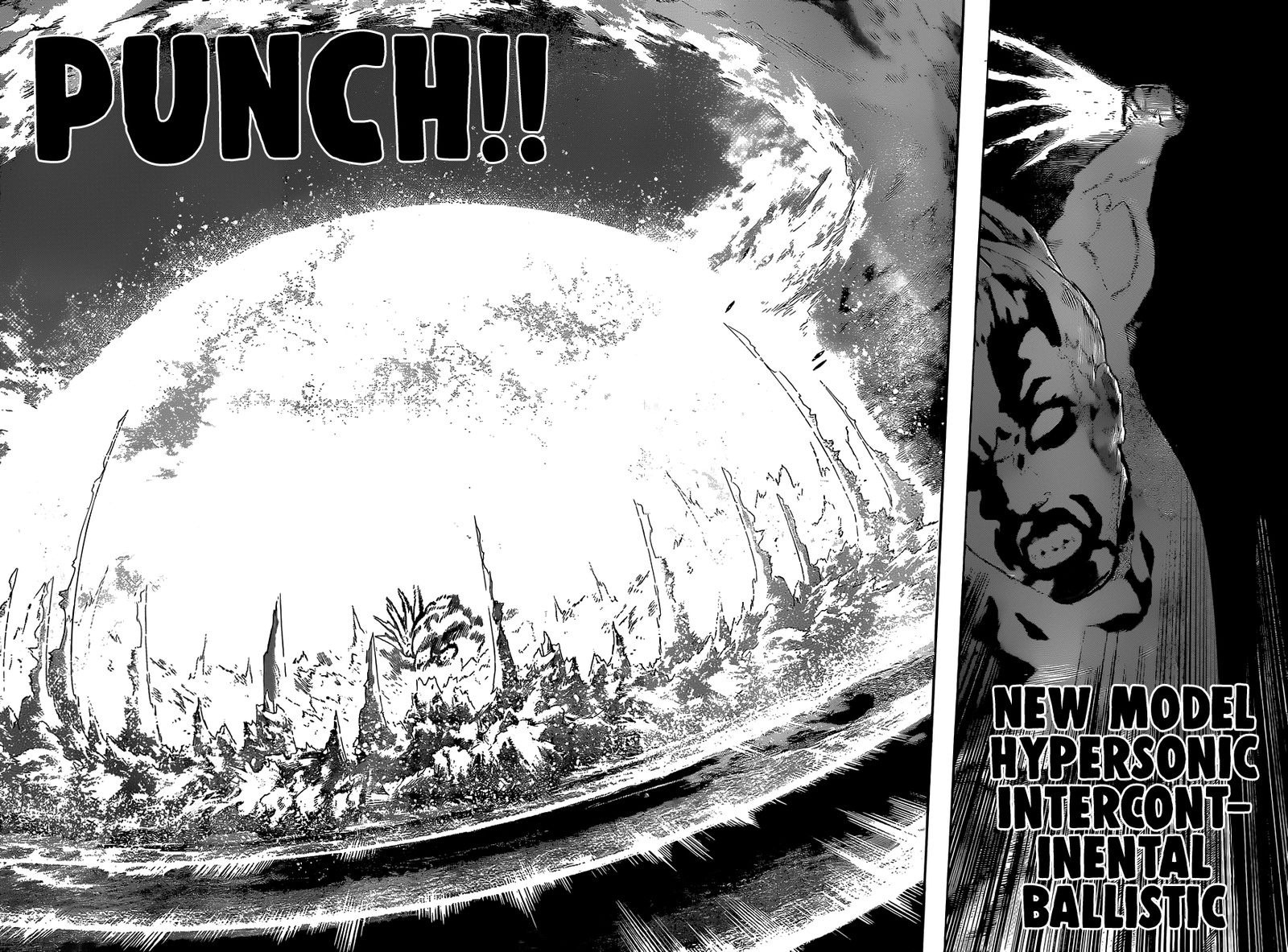 Read MyHeroAcademia EN Manga Online