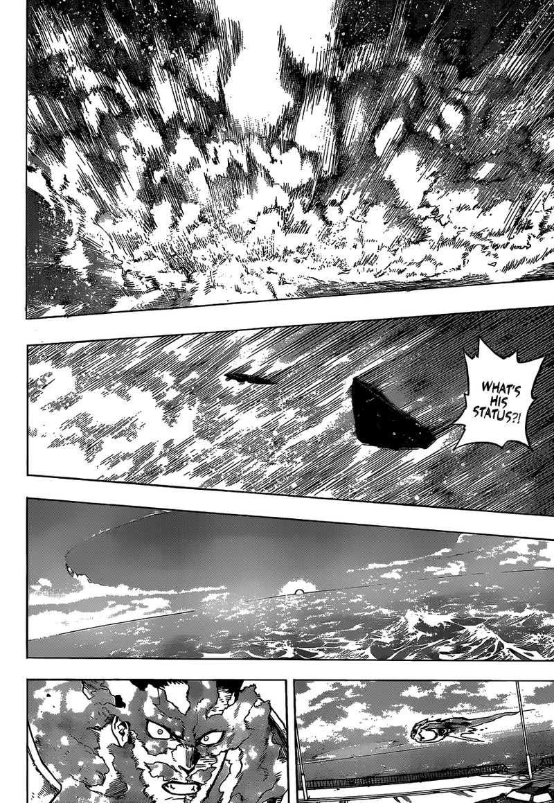 Read MyHeroAcademia EN Manga Online