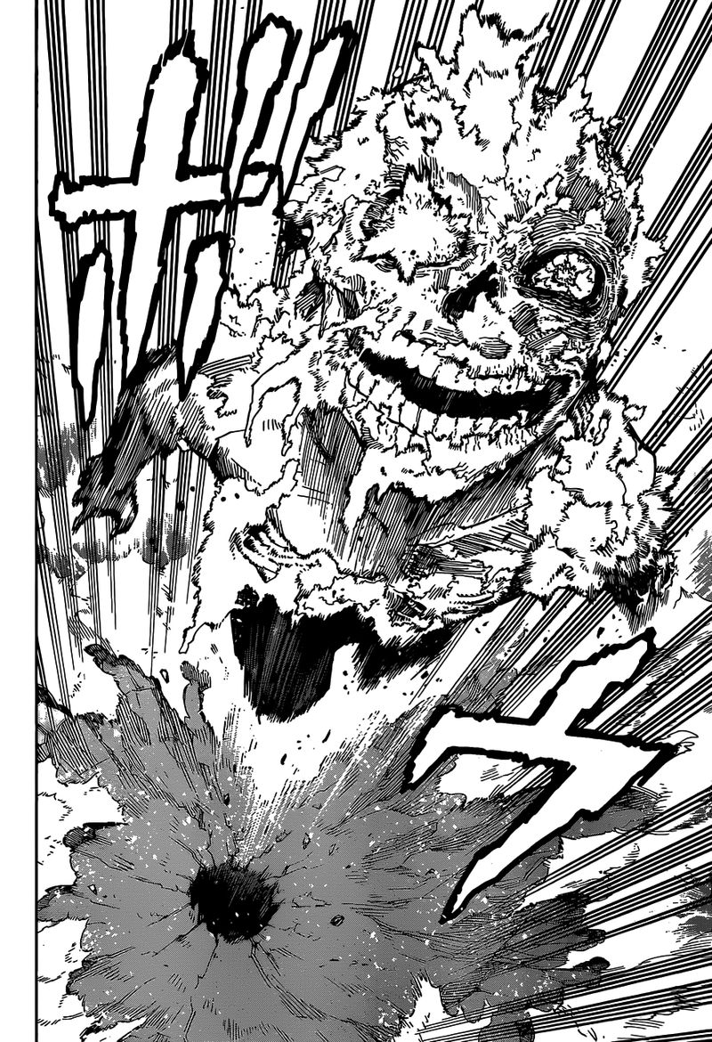 Read MyHeroAcademia EN Manga Online