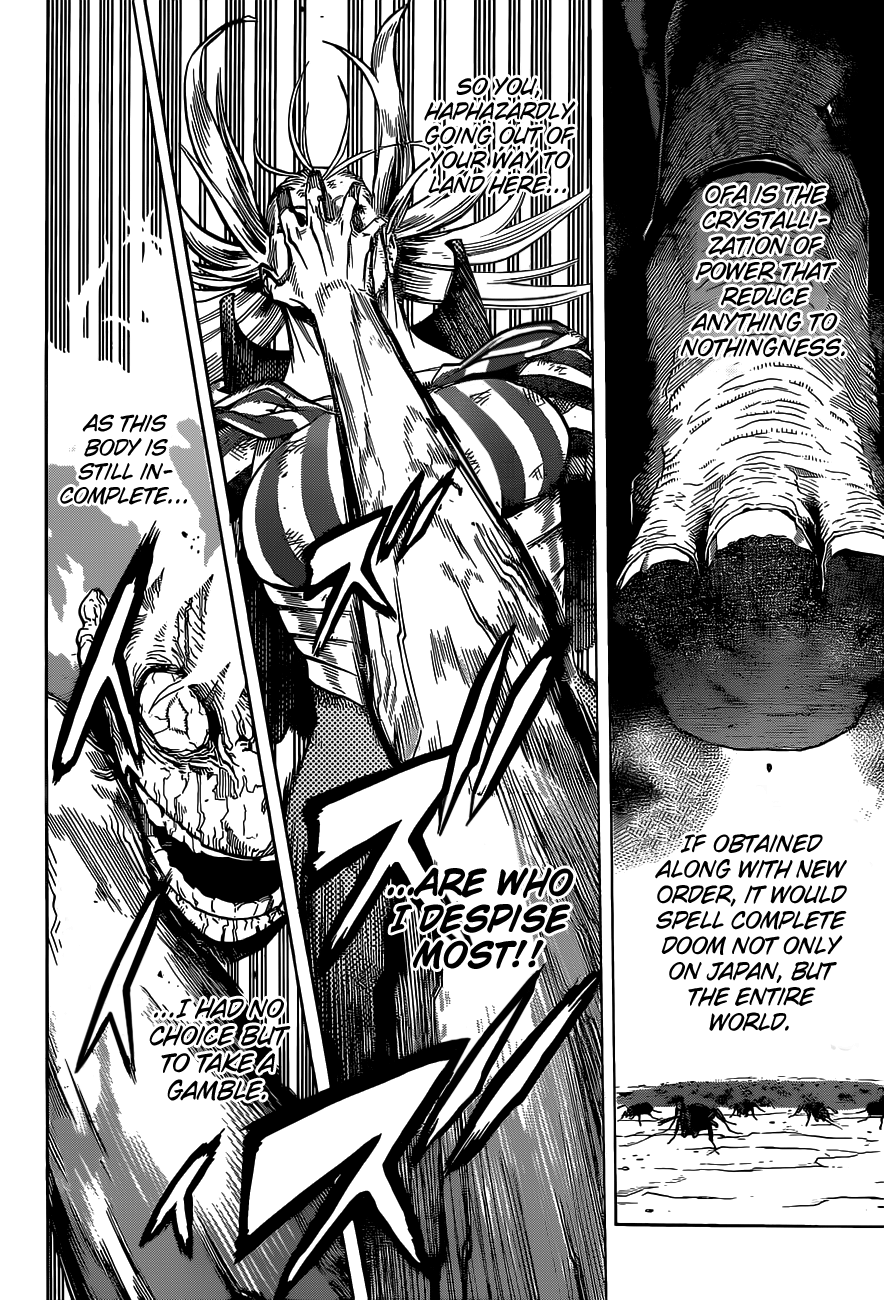 Read MyHeroAcademia EN Manga Online