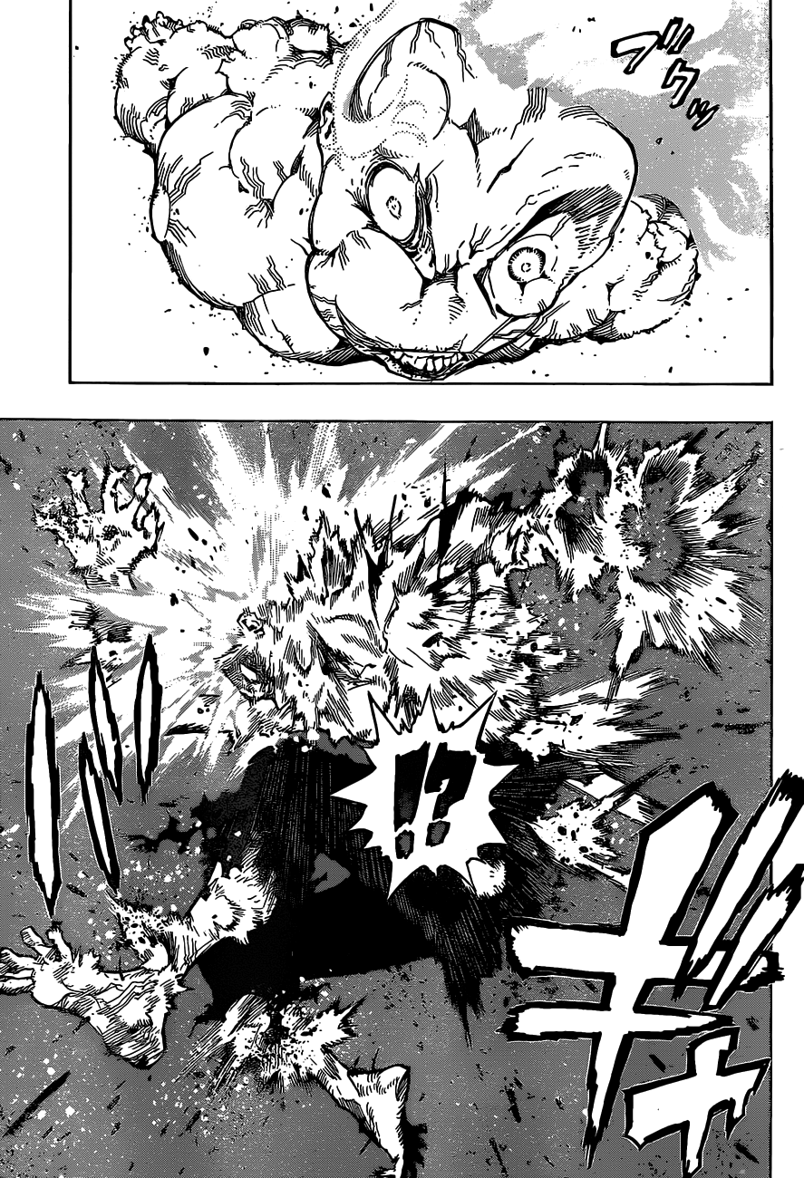 Read MyHeroAcademia EN Manga Online