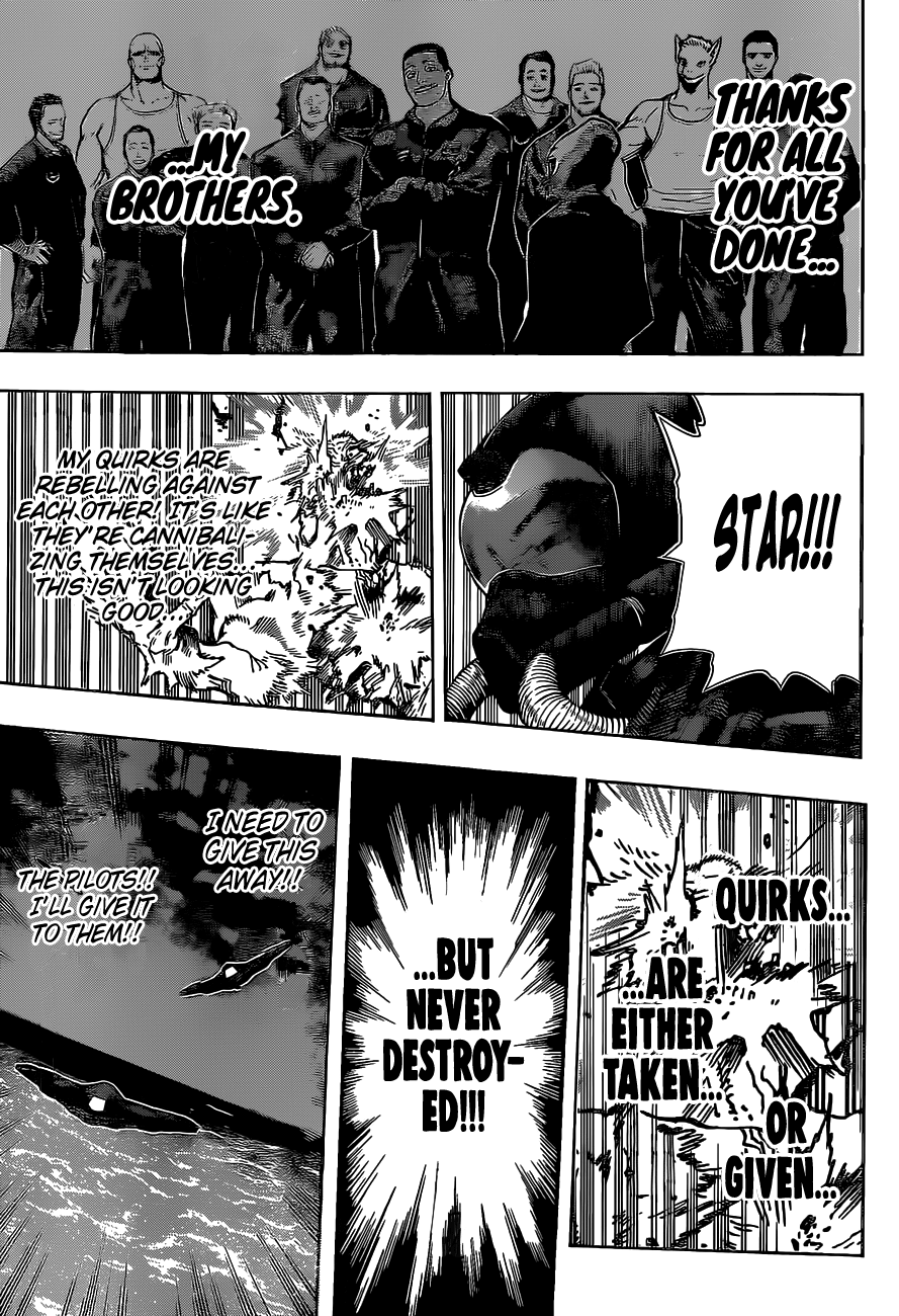 Read MyHeroAcademia EN Manga Online