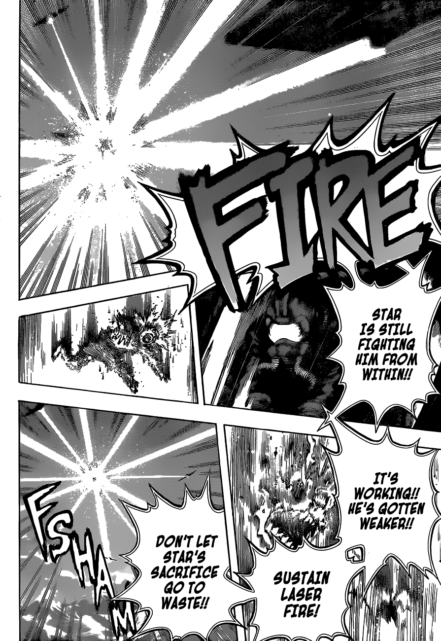 Read MyHeroAcademia EN Manga Online