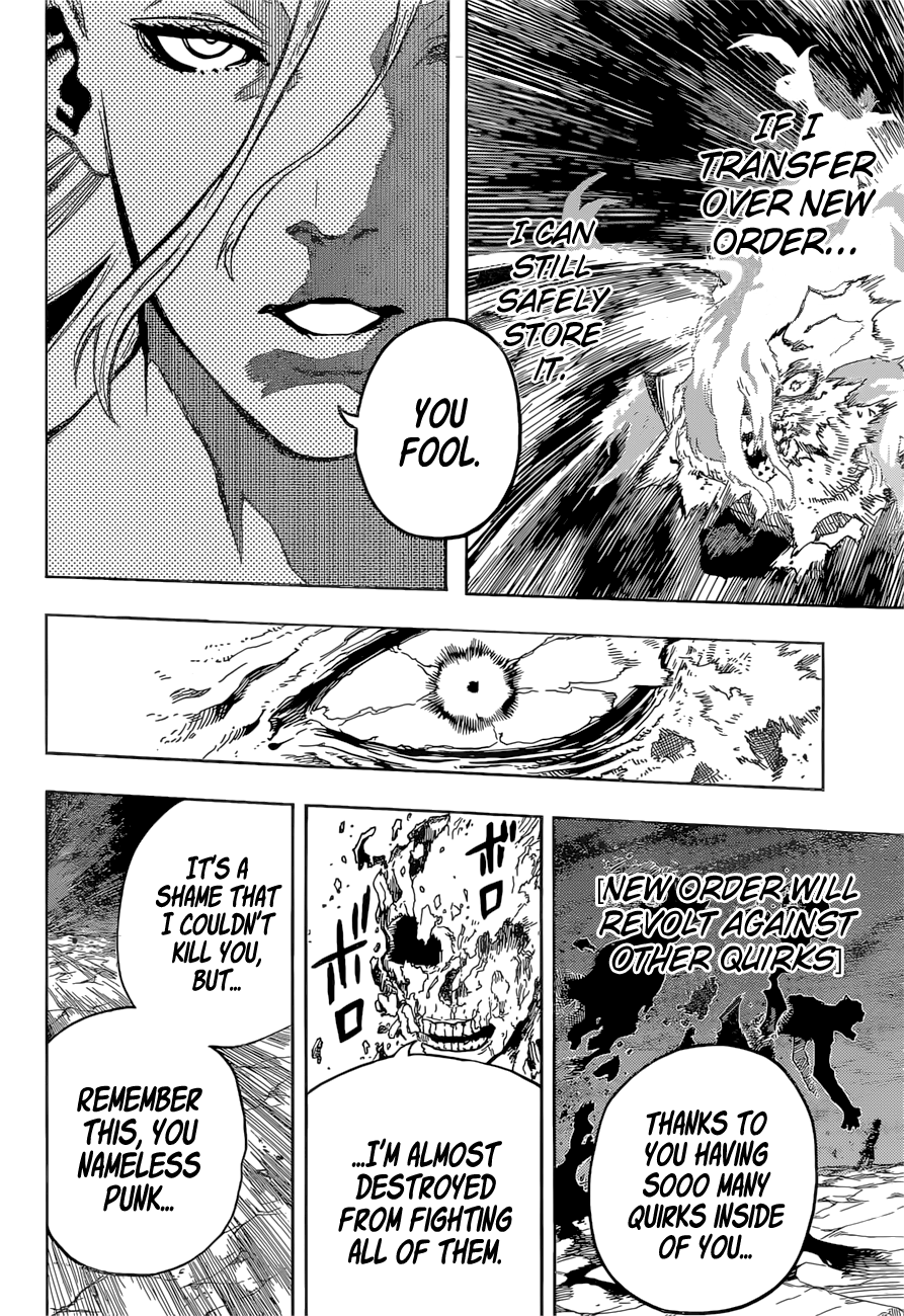 Read MyHeroAcademia EN Manga Online