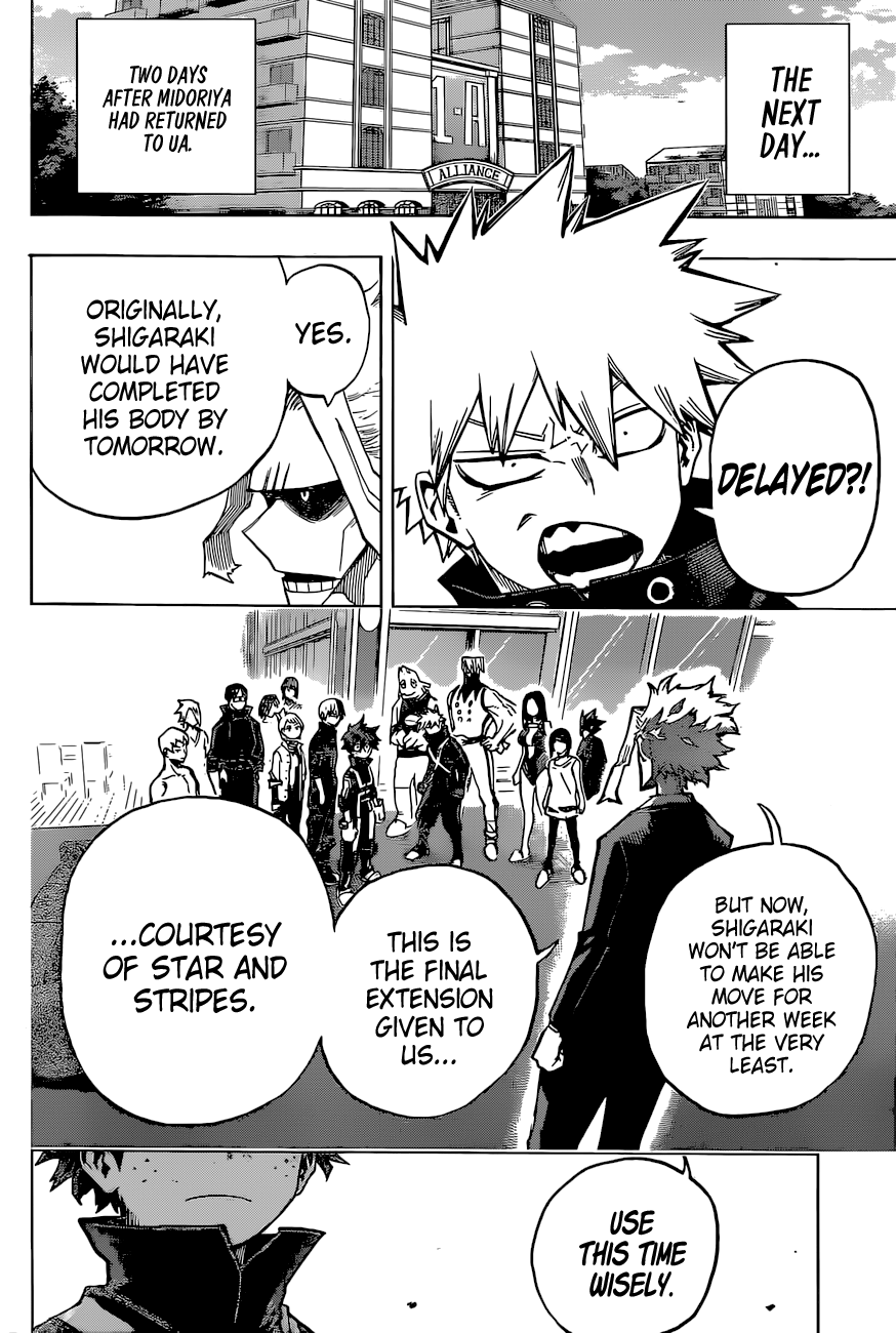 Read MyHeroAcademia EN Manga Online