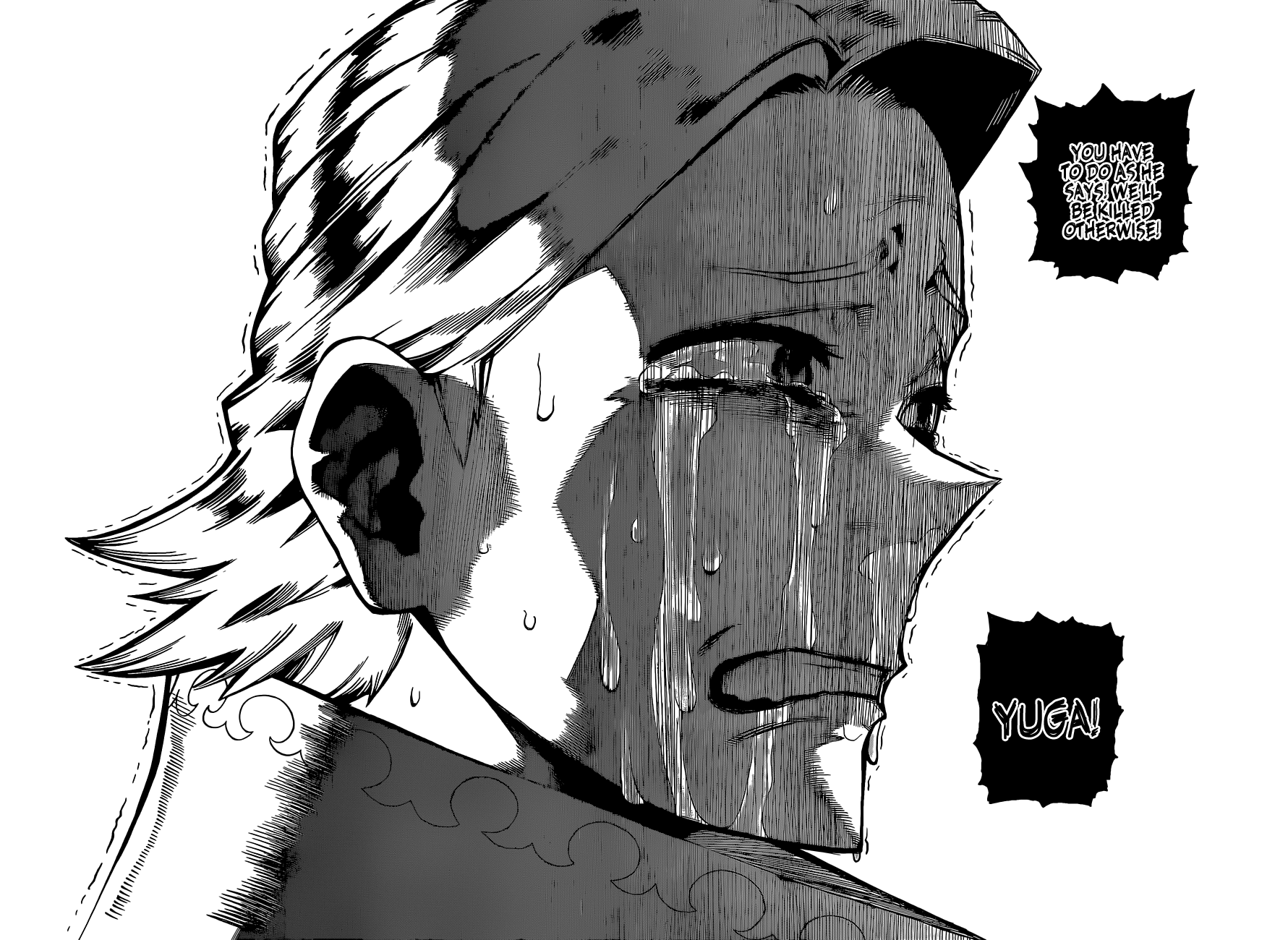 Read MyHeroAcademia EN Manga Online