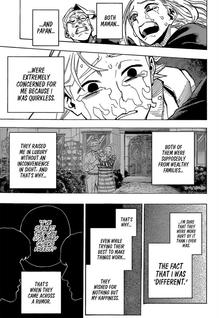 Read MyHeroAcademia EN Manga Online