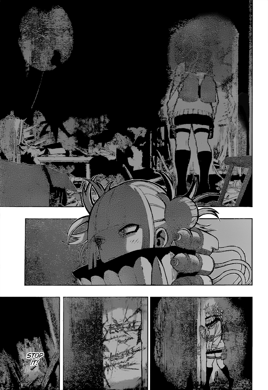 Read MyHeroAcademia EN Manga Online