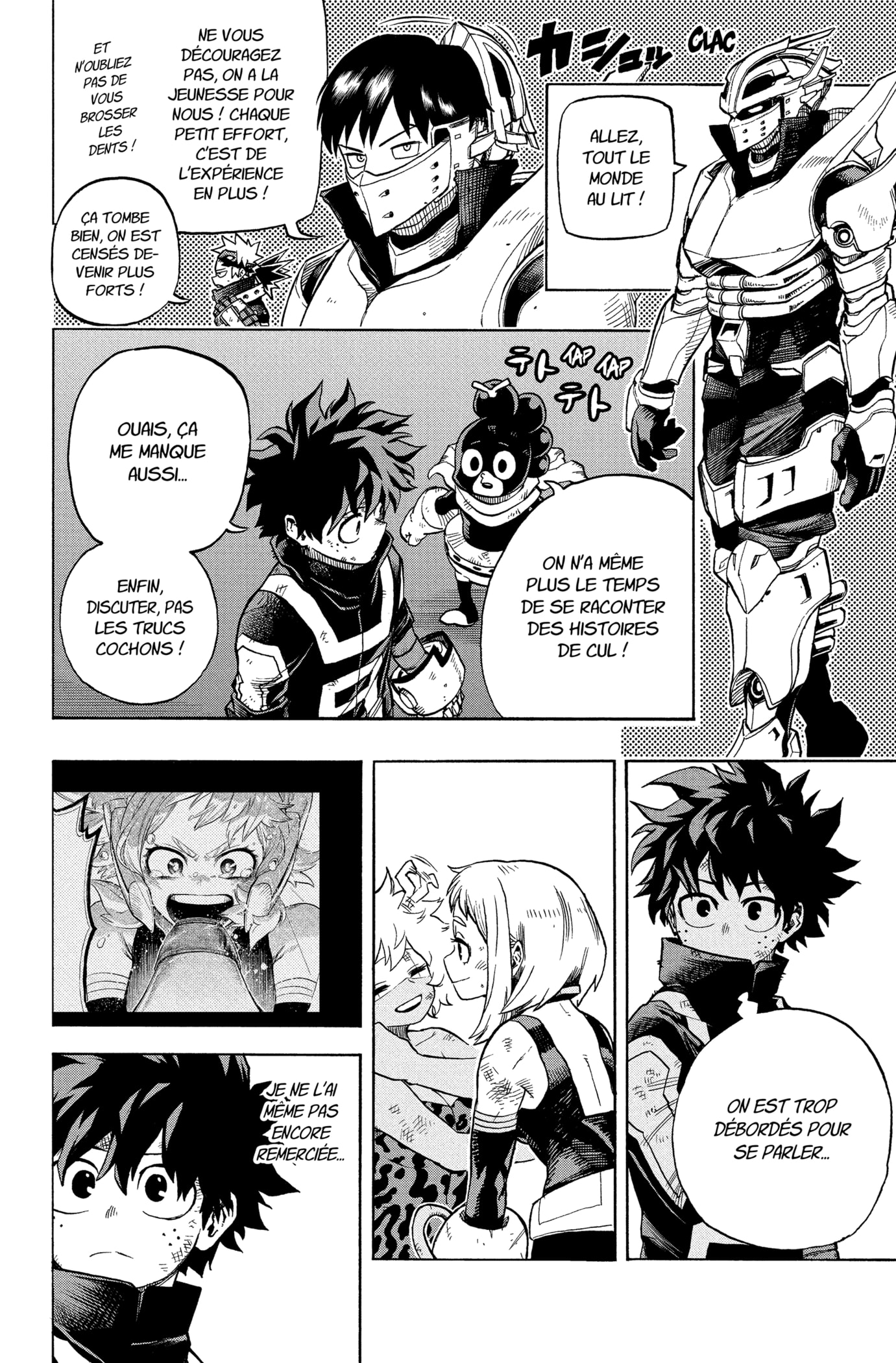 Read MyHeroAcademia EN Manga Online
