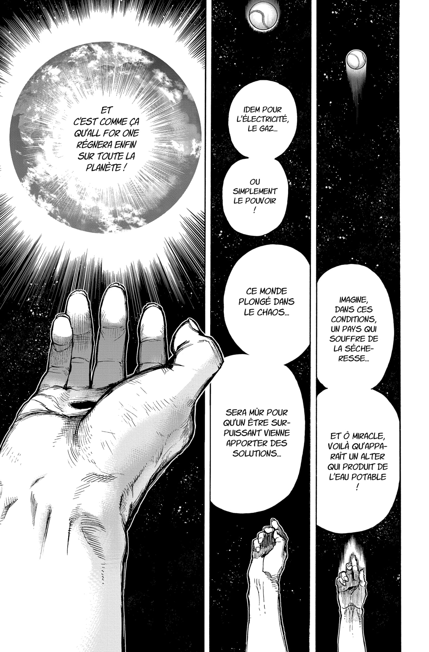 Read MyHeroAcademia EN Manga Online