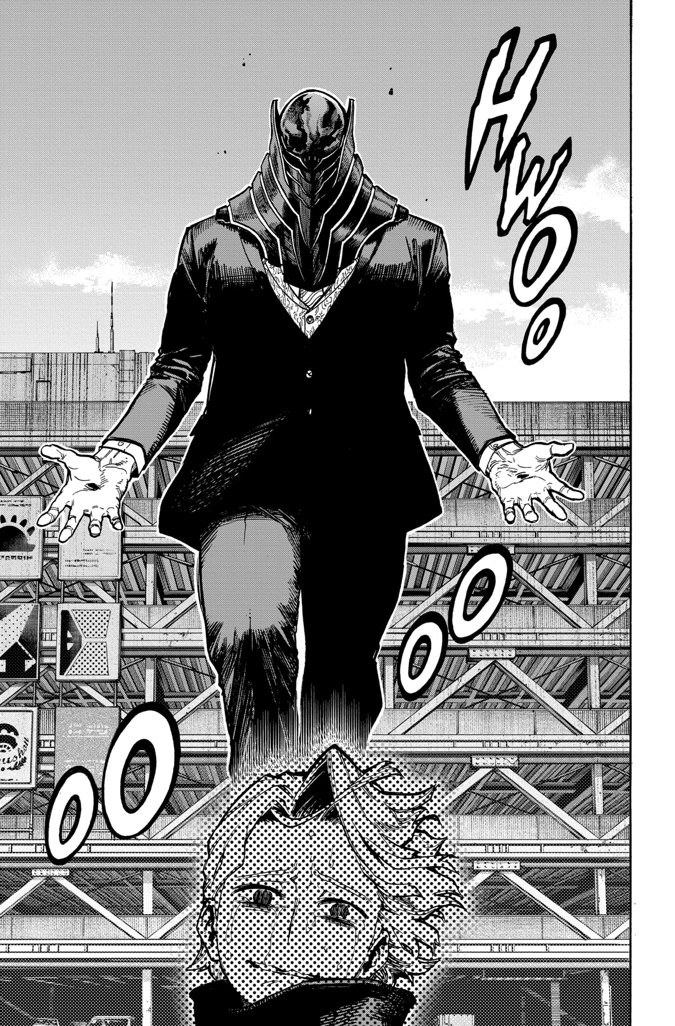 Read MyHeroAcademia EN Manga Online