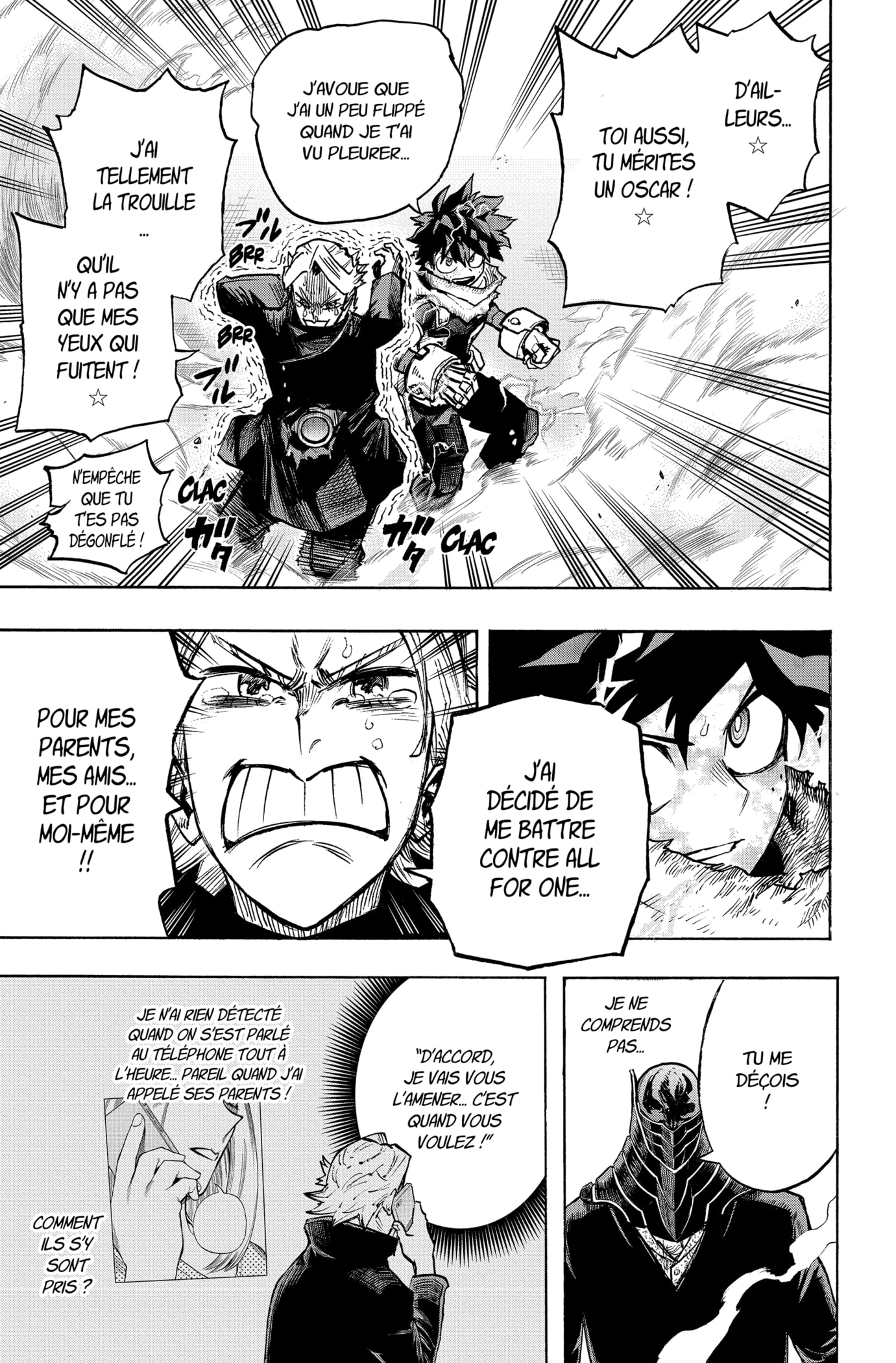 Read MyHeroAcademia EN Manga Online