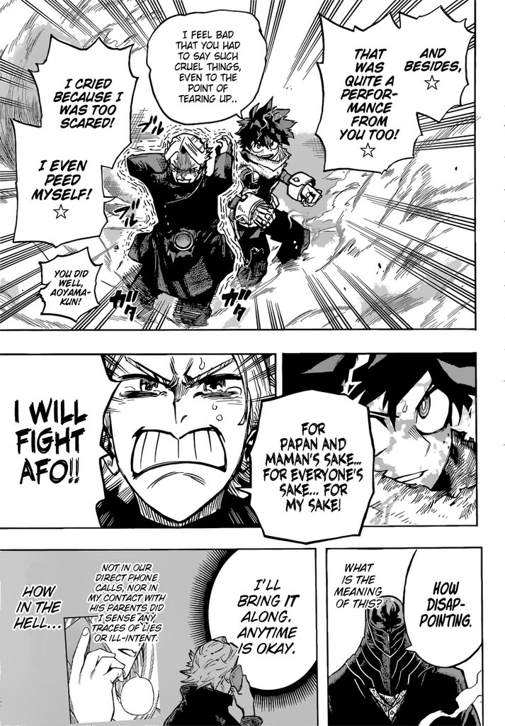 Read MyHeroAcademia EN Manga Online