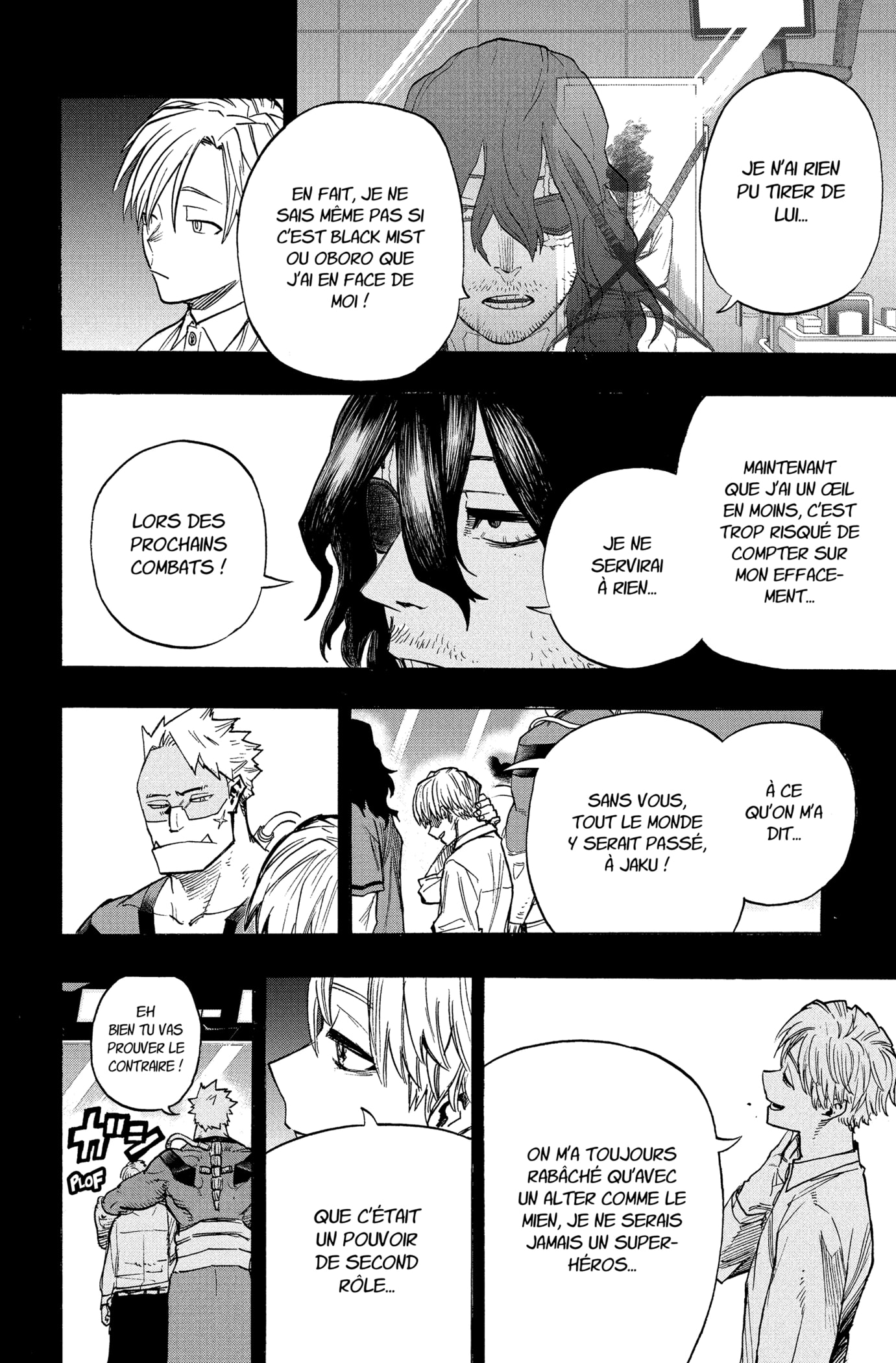 Read MyHeroAcademia EN Manga Online