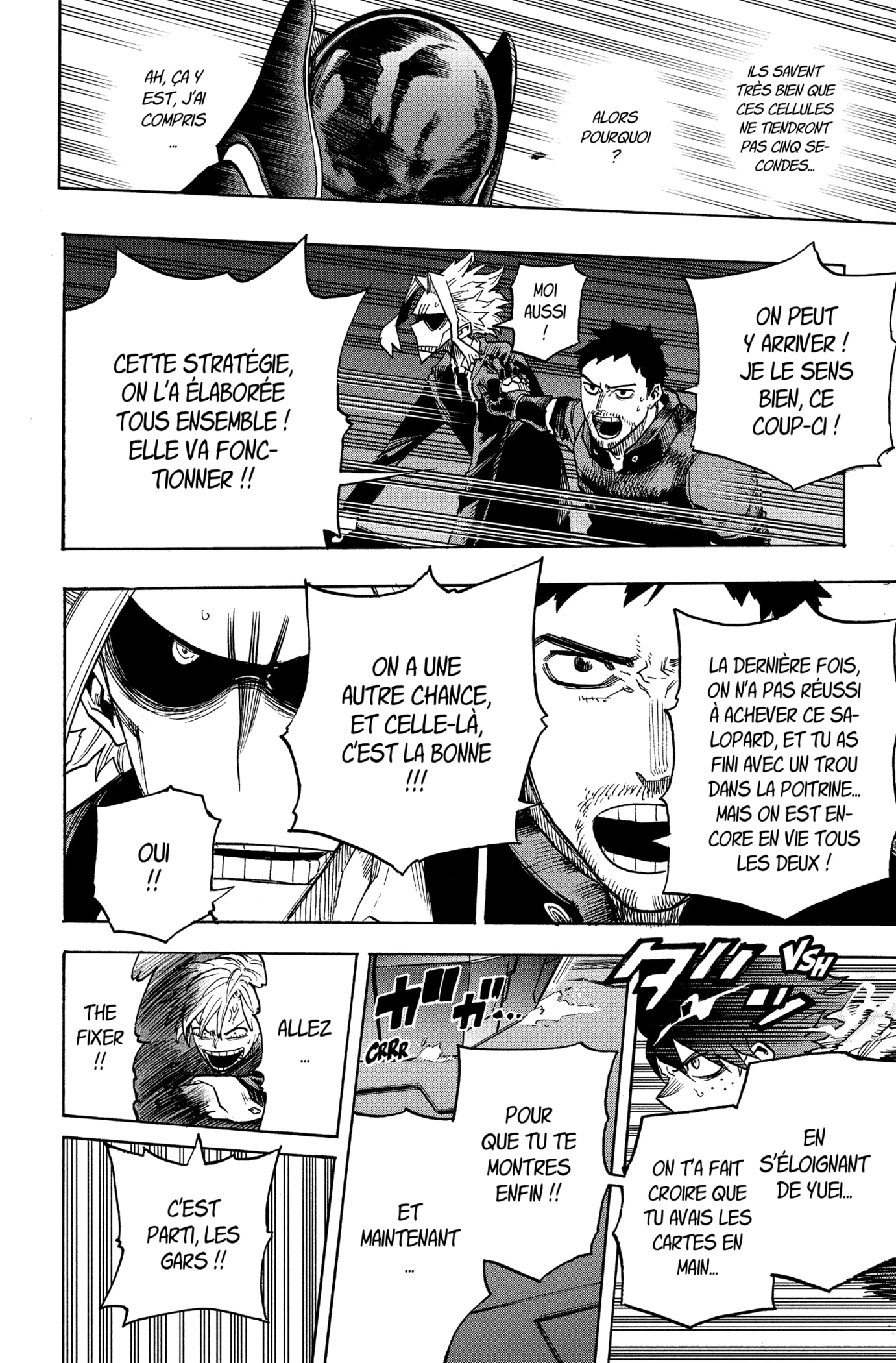 Read MyHeroAcademia EN Manga Online