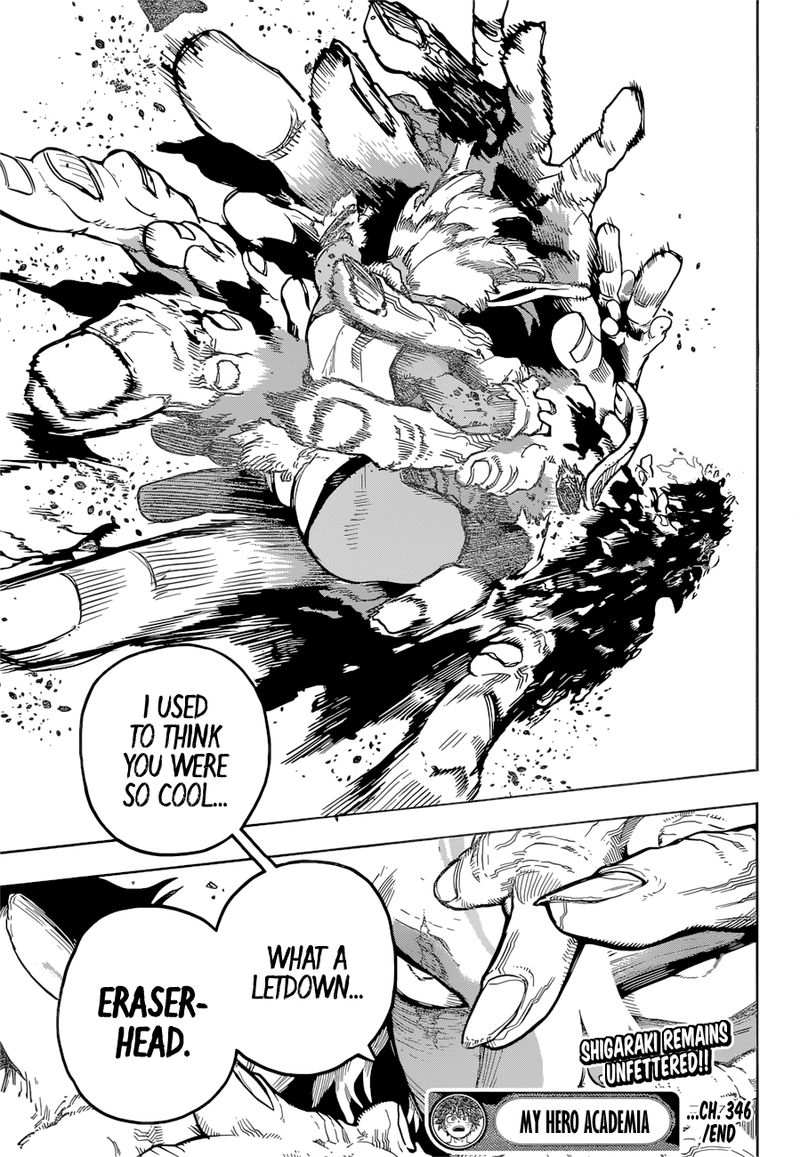 Read MyHeroAcademia EN Manga Online